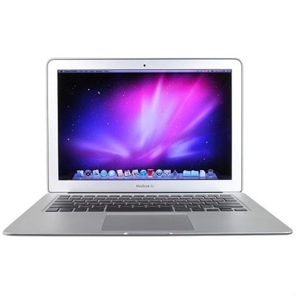 Pre-Owned Apple MacBook Air MD846LL/A 13.3" 8GB 256GB Intel Core i7-3667U, Silver 