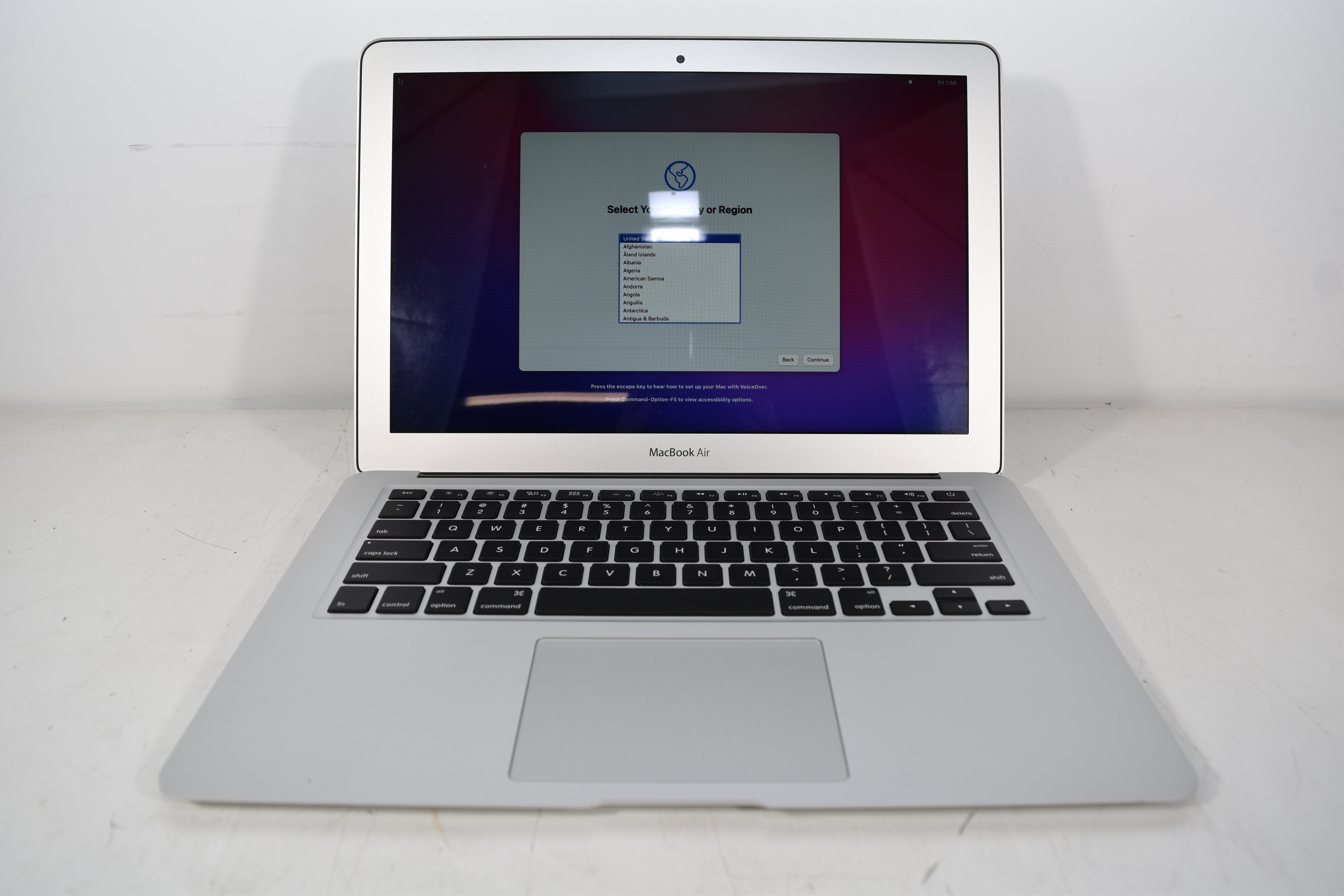 ノートPC Mac (Apple) - MacBook Air 2015 Early 11inch 128GB Apple MacBook Air 11