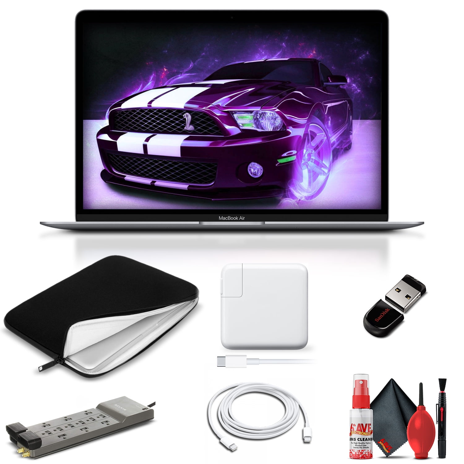 Open Box Apple MacBook Air W/ M1 Chip 13 Open Box Apple MacBook Air W/ M1 Chip 13