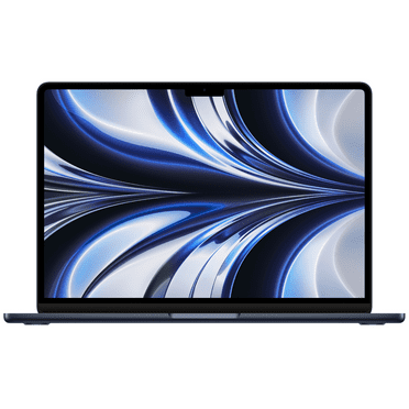 Apple MacBook Air with Apple M2 Chip (13.6-inch, 8GB RAM, 256GB SSD Storage) - Midnight (Latest Model)(New-Open-Box)