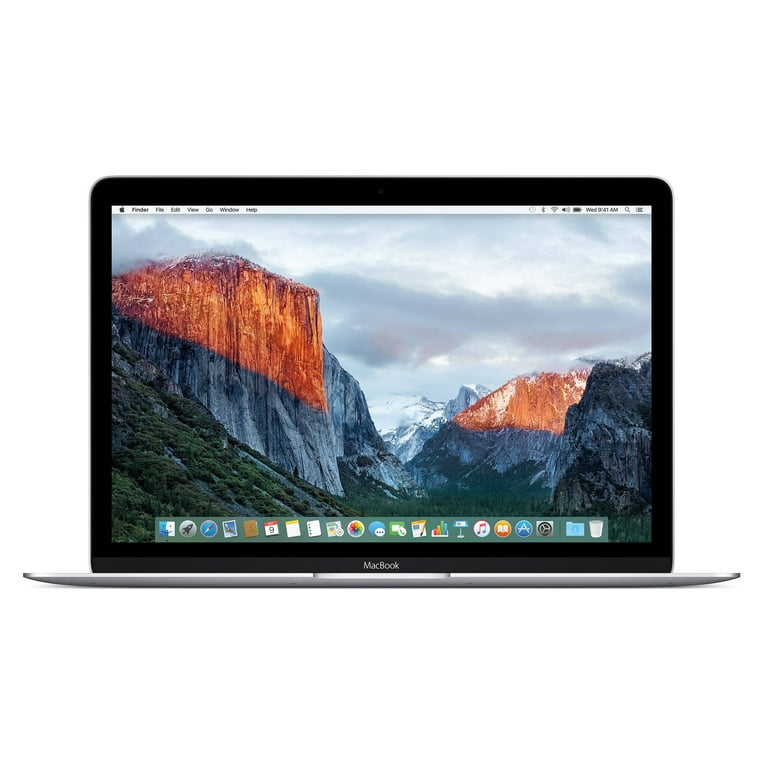 MacBook retina 12インチ early,2016 シルバー