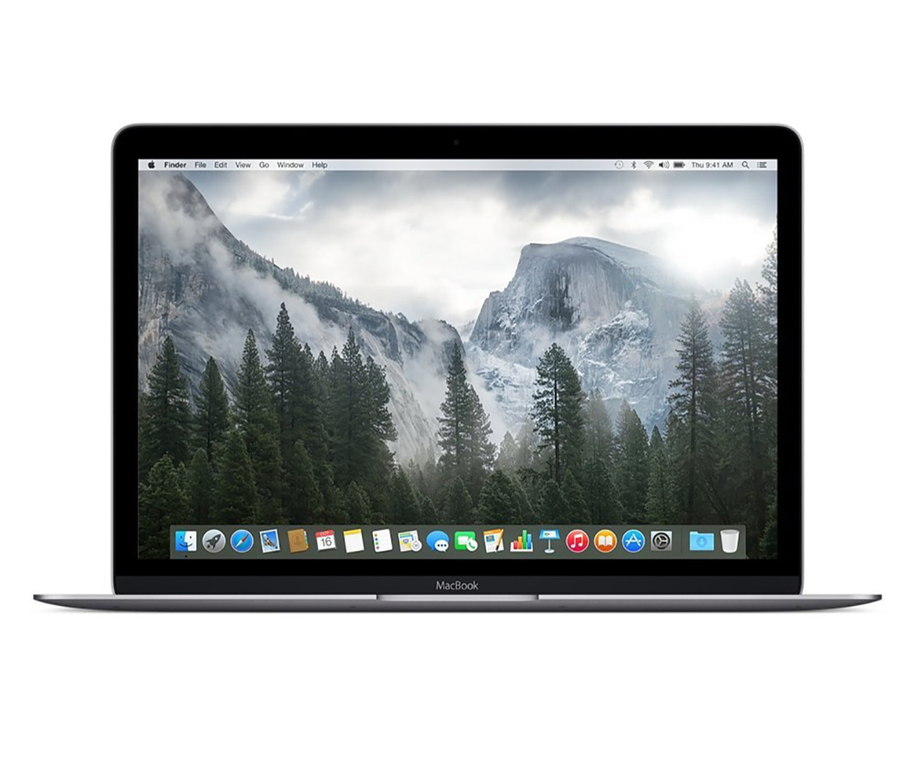 Apple MacBook Laptop, 12 Apple MacBook Laptop, 12