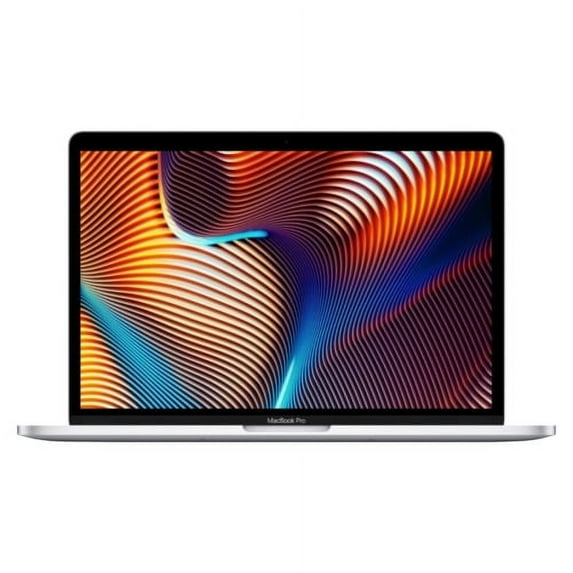 Pre-Owned Apple MacBook Pro 13.3" 2019 Intel i7 2.8GHz 1TB SSD 16GB Memory MV992LL/A A1989 13 inch Display Silver Grade A- Cosmetics (Good)