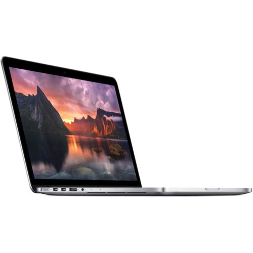Pre-Owned Apple MacBook Pro 13.3-Inch Laptop 2.8GHz Retina 8GB RAM 512GB SSD Silver Good