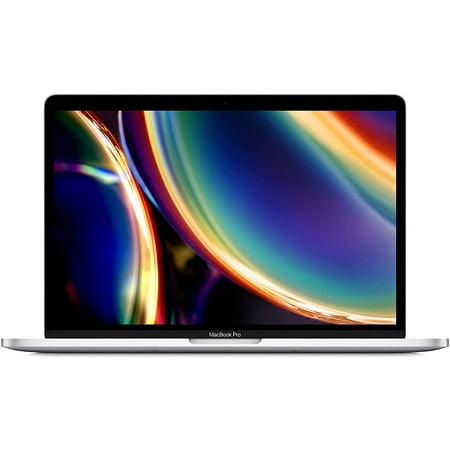 Apple - MacBook Pro - 13" Display with Touch Bar - Intel Core i5 - 16GB Memory - 512GB SSD - Silver