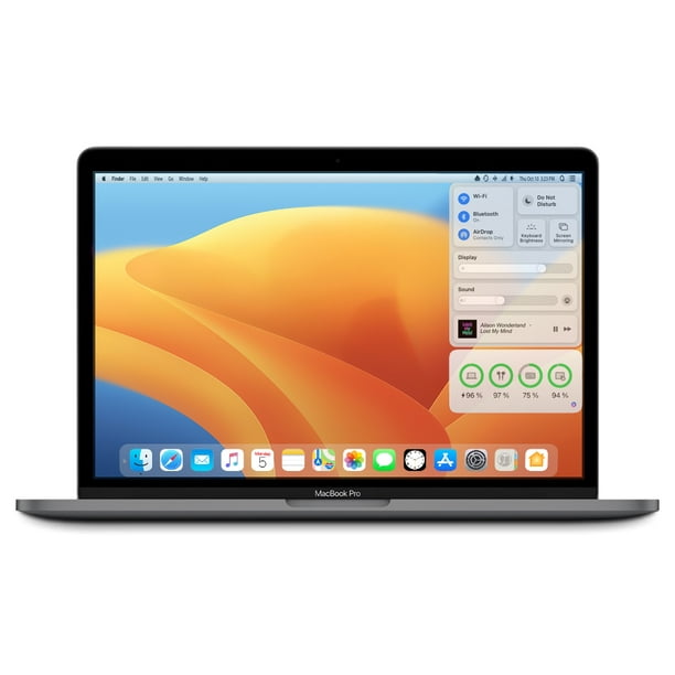 Apple MacBook Pro 13.3" Touch Core i5 2.3GHz 8GB RAM 512GB SSD MR9R2LL/A (Scratch and Dent Refurbished)