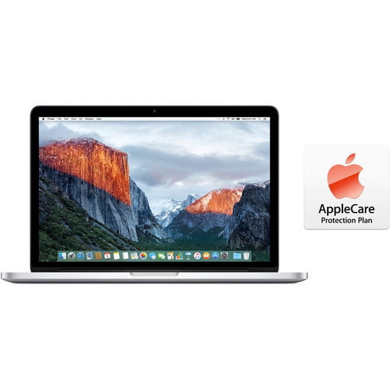 Apple MacBook Pro 13-inch 2.7GHz, 128GB MF839LL/A + AppleCare
