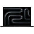 thumbnail image 1 of Apple Apple MacBook Pro 14", M3 Pro 11 core CPU 14 core GPU, 18GB RAM, 1TB SSD, 70W USB C (Space Black), 1 of 9