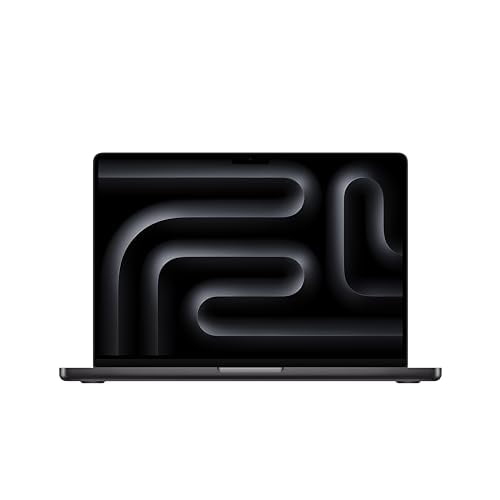 Apple MacBook Pro 14-inch M3 Pro 12C, 18G 1TB 36gb Space Black