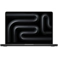 thumbnail image 1 of (CTO) Apple MacBook Pro 14-in - M3 Pro 12C CPU - 18C GPU, 36GB, 512GB, 96W - (Fall 23) Z1AU0029U - Space Black, 1 of 4