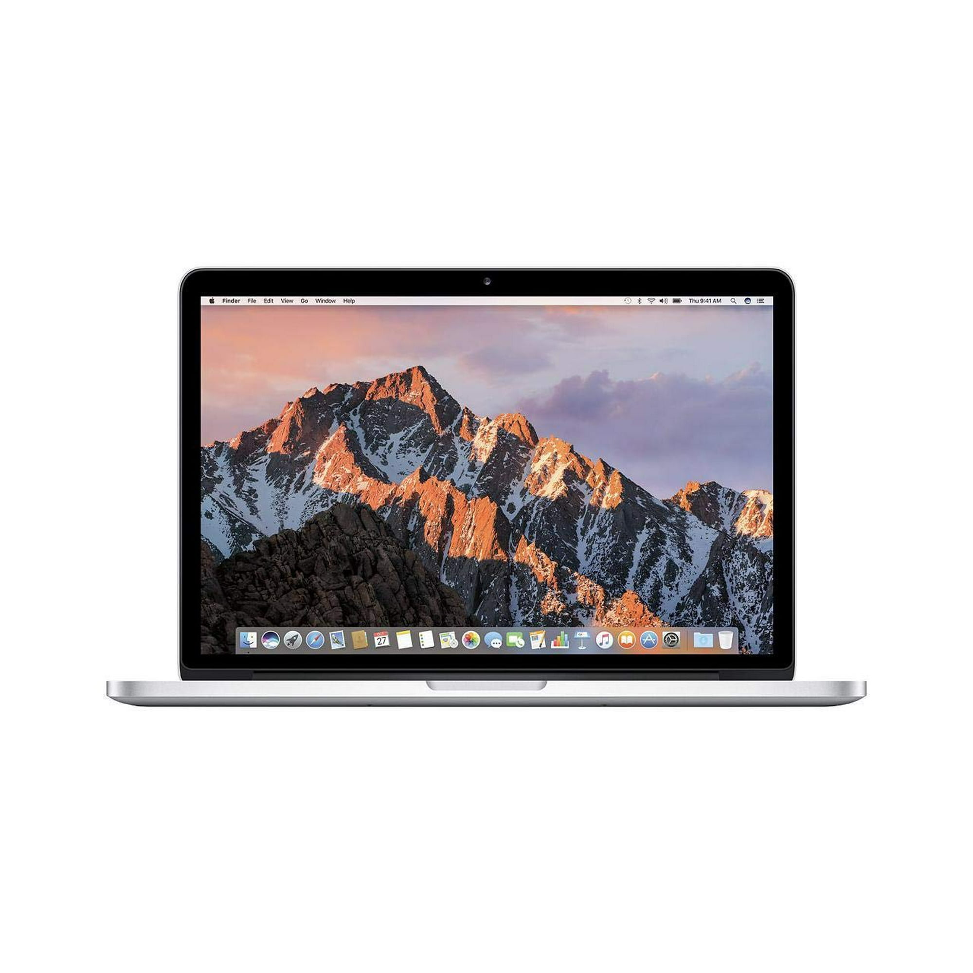 Apple MacBook Pro MJLQ2LL/A, 15.4-inch Laptop, 2.2GHz Intel Core i7  Processor, 16GB RAM, 256GB SSD (Scratch and Dent)