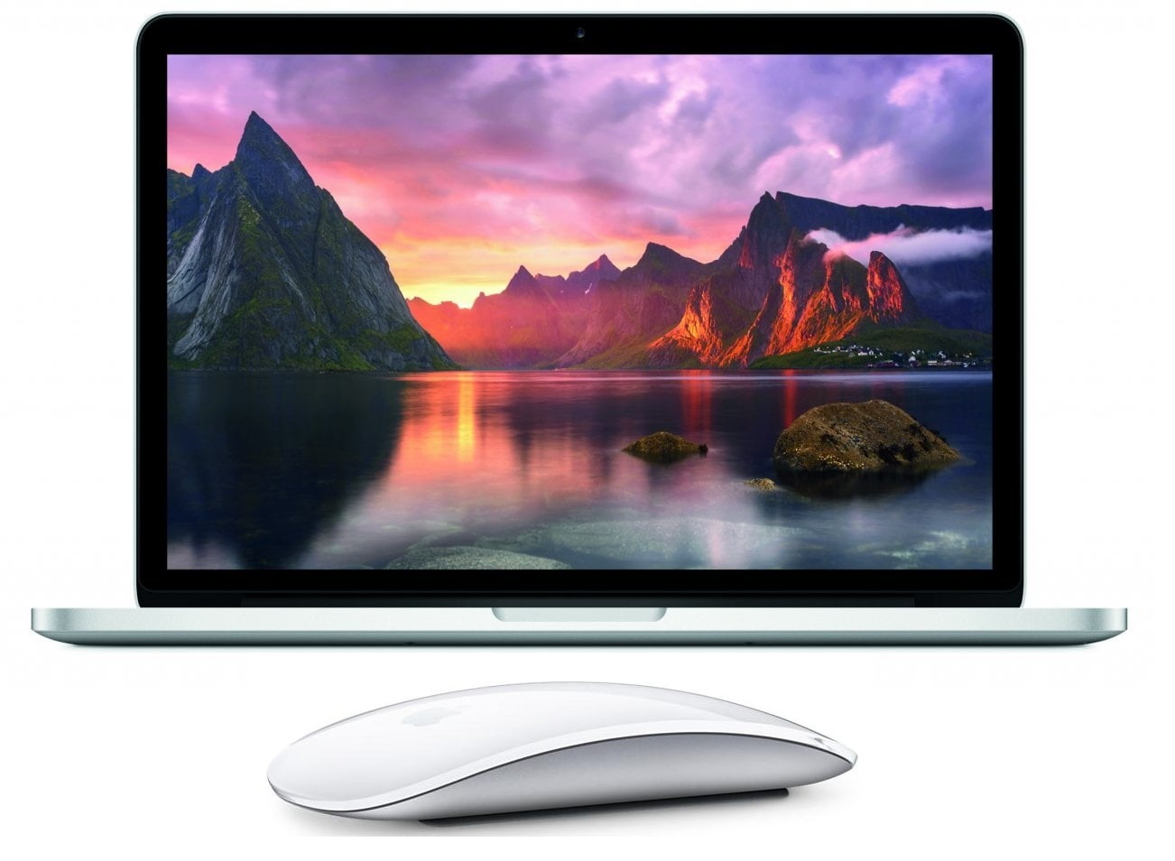 MacBook Pro 15インチ ＋ Apple Magic Mouse Magic Mouse - Tech Specs