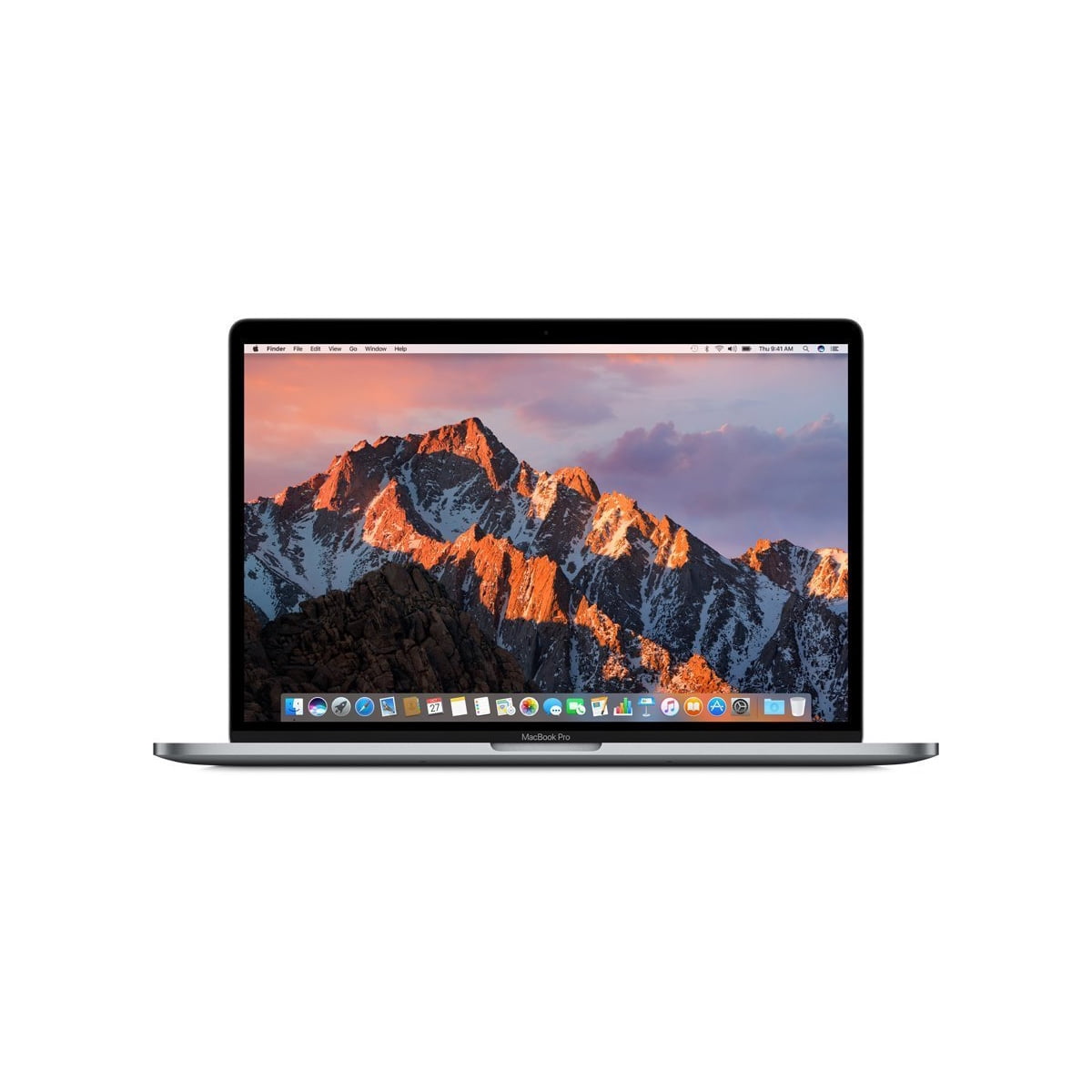 Restored Apple MacBook Pro Laptop, 15.4