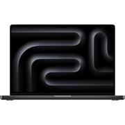 Restored Apple MacBook Pro 16" Laptop Apple M3 Max Chip - 48GB RAM - 40 core GPU - 1TB SSD Space Black MUW63LL/A