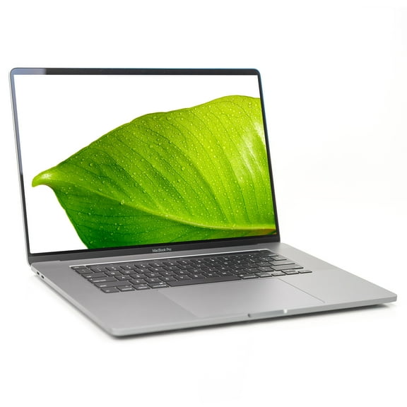 Apple MacBook Pro 16" Late-2019 (Touch Bar) Space Gray i7-9750H 2.6GHz 16GB 512GB SSD MacOS MVVL2LL/A A2141 - Light Delamination - Grade C