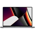 thumbnail image 1 of Pre-Owned Apple MacBook Pro Laptop, 16.2" Retina Display with Touch ID, Apple M1 Max, 1TB SSD, macOS Monterey, MK1A3LL/A, 1 of 1