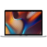 Apple MacBook Pro Laptop, 13.3 Retina Display with Touch Bar, Intel Core i5, 8GB RAM, 512GB HD, MacOS Mojave, Space Gray, MV972LL/A