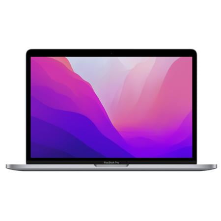 Restored Apple 13.3" MacBook Pro Apple M2 8-Core Chip 16GB RAM 256GB SSD - Space Gray Good