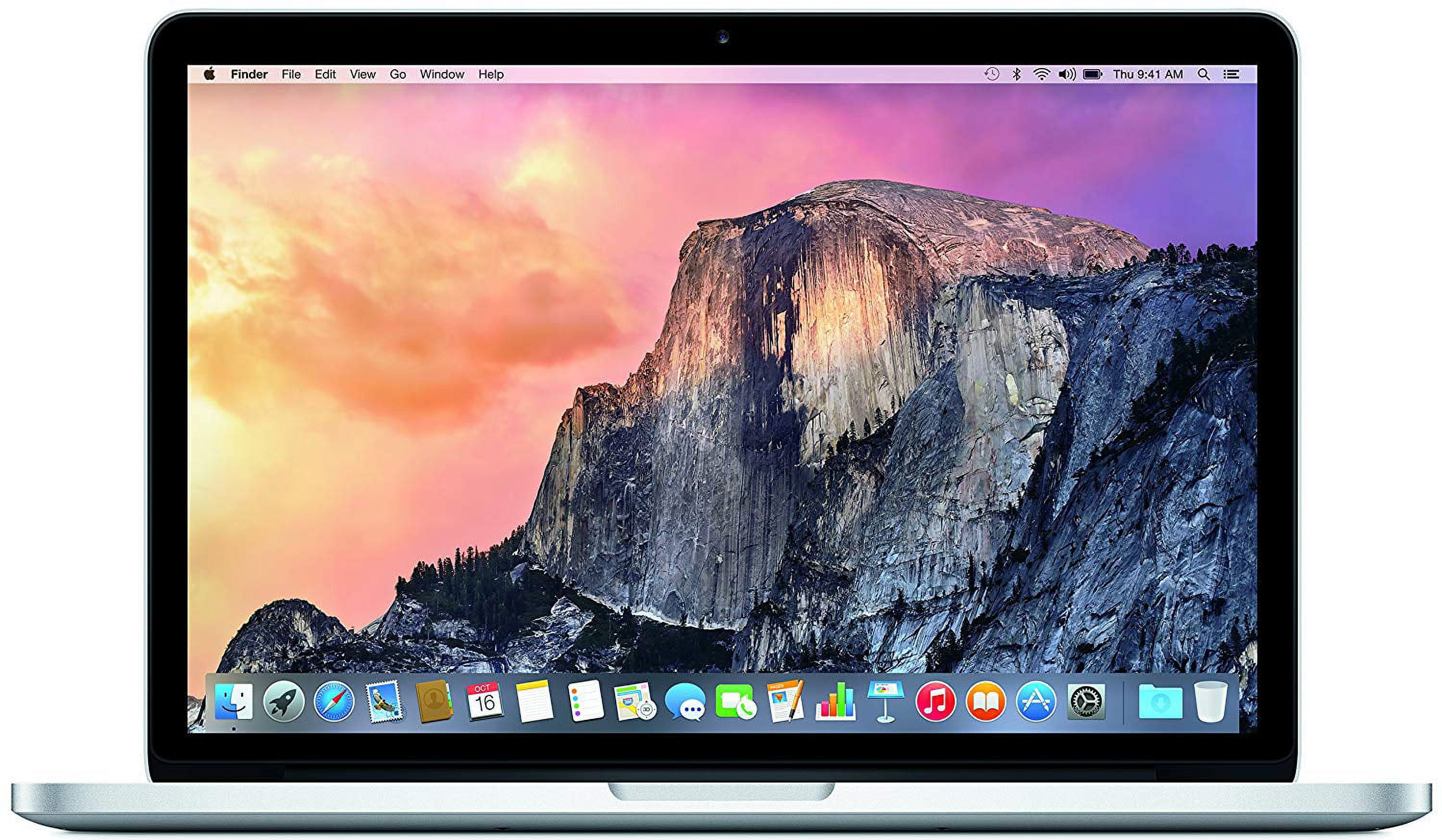 Apple Macbook Pro 13.3-inch (Early 2015) 2.9GHz Quad Core i5 MF841LL/A  512GB SSD 8GB RAM (Scratch and Dent)