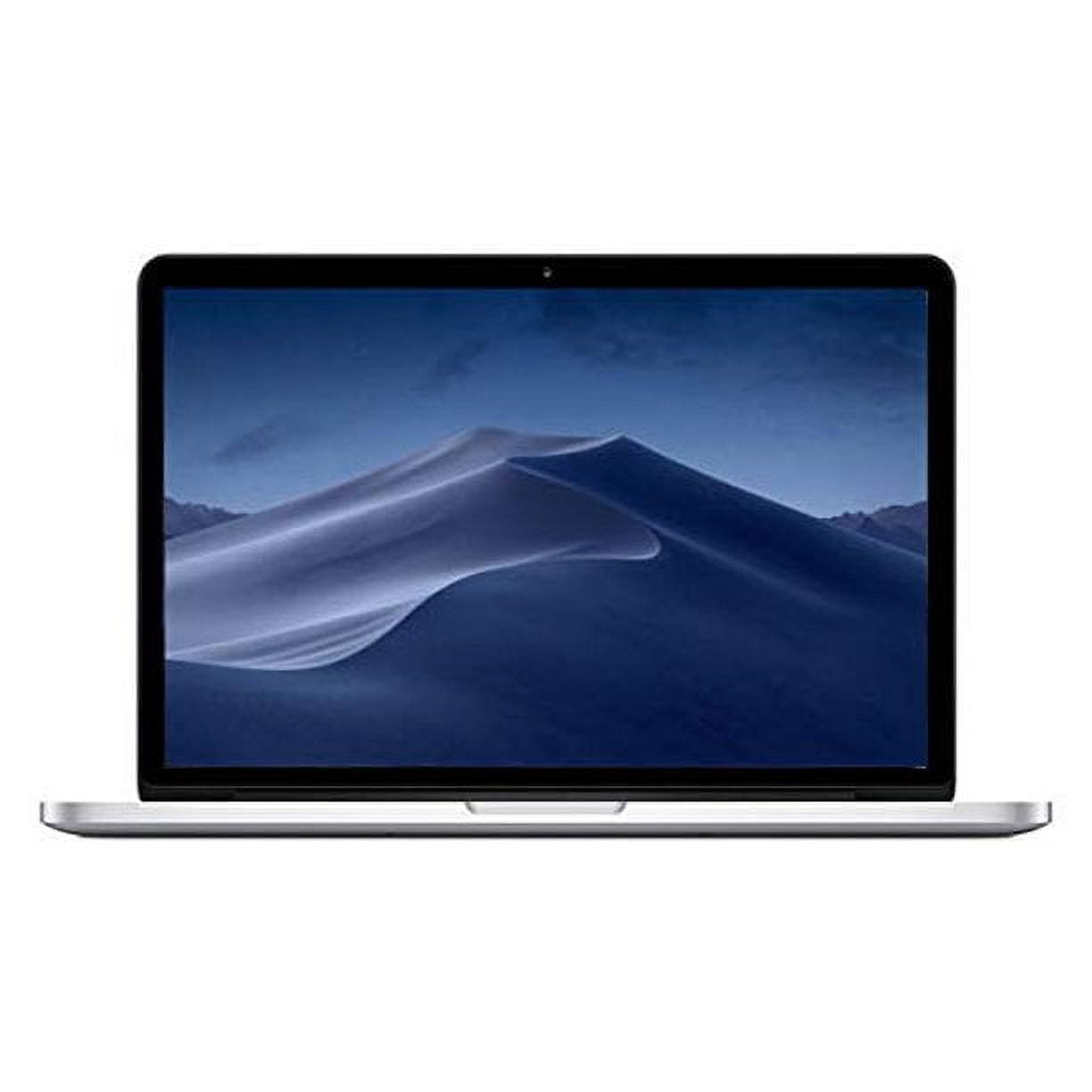 Apple MacBook Pro 13.3-inch Laptop, 2.6GHz Intel Core i5, 8GB RAM