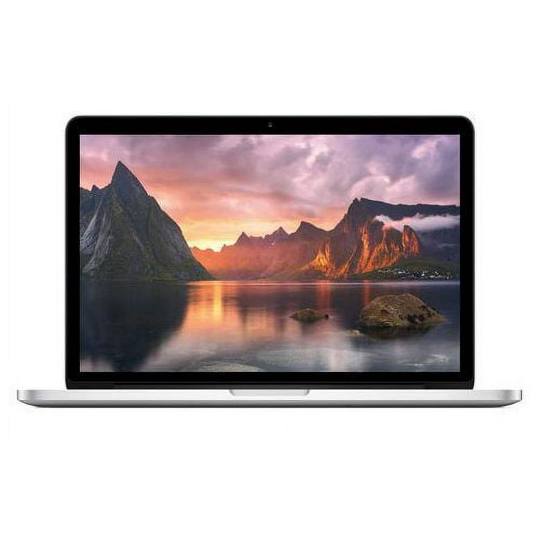 Apple MacBook Pro MGX72LL/A 13.3inch Mid-2014 Silver I5