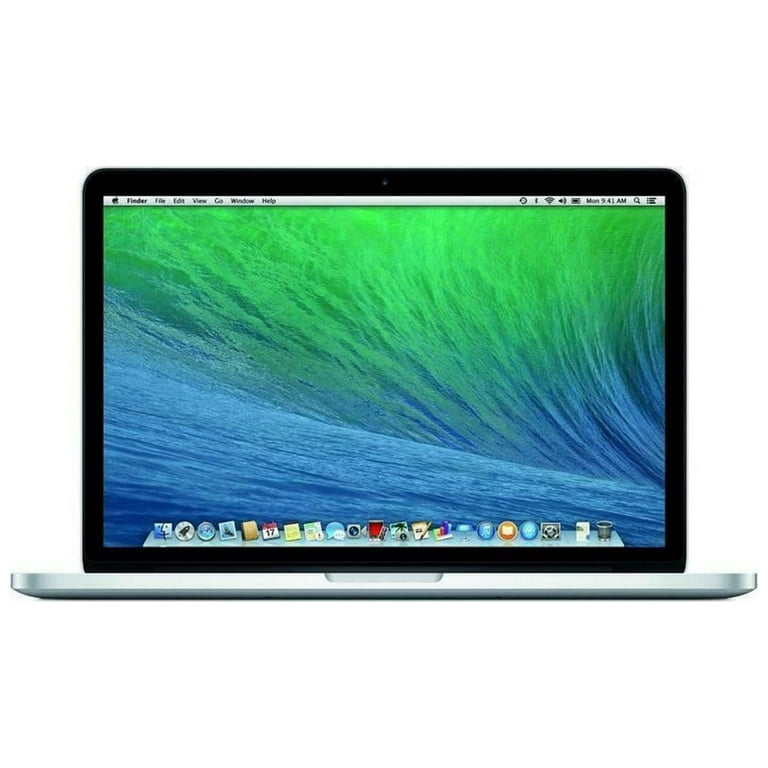 Apple MacBook Pro MGX72LL/A Mid 2014 Silver - 13.3-inch - 2.6GHz 