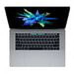 Apple MacBook Pro with Touch Bar - 15.4" - Core i7 - 16 GB RAM - 256 GB SSD - English