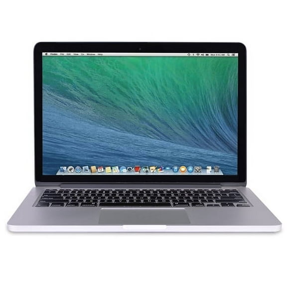 Pre-Owned Apple MacBook Pro Retina 15.4" / Core i7 / 2.3GHz / 16GB / 256GB SSD Notebook OSX ME293LL/A (Late 2013) - Used