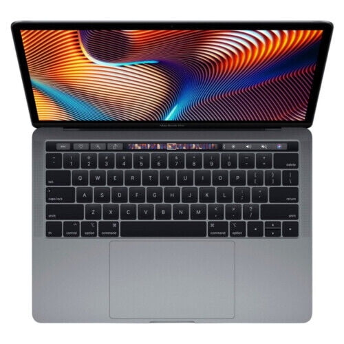 Pre-Owned Apple MacBook Pro Touch bar 2017 13 Pre-Owned Apple MacBook Pro Touch bar 2017 13