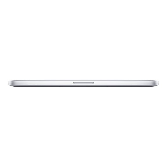 Pre-Owned Apple MacBook Pro with Retina display - Intel Core i7 up to 3.4 GHz - Iris Pro Graphics - 16 GB RAM - 256 GB SSD - 15.4" IPS 2880 x 1800 - Wi-Fi 5 - kbd: US