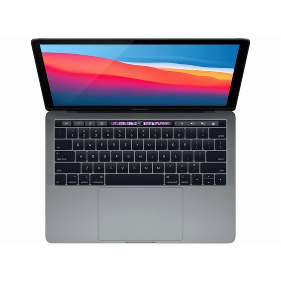 Pre-Owned Apple MacBook Pro Touch Bar 13" Space Gray 2018 2.3GHz Quad Core i5 8GB RAM / 256GB SSD (Fair)