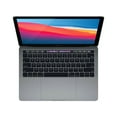 thumbnail image 1 of Pre-Owned Apple MacBook Pro Touch Bar 13" Space Gray 2018 | 2.3GHz Quad Core i5 8GB RAM / 256GB SSD - Used, 1 of 5