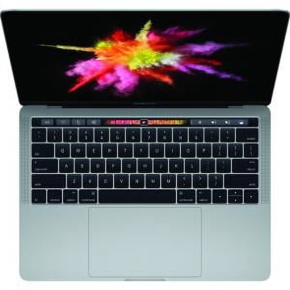 Pre-Owned Apple Laptop MacBook Pro 13.3" with Touch Bar MPXV2LL/A Intel Core i5 3.10 GHz 8 GB Memory 256 GB SSD Intel Iris Plus Graphics (Space Gray)
