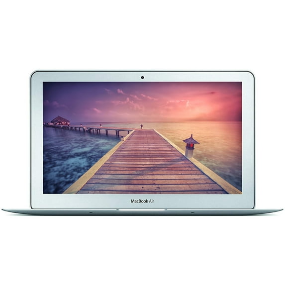 Pre-Owned Apple Macbook Air 11.6" - Intel Core i5 - 4GB RAM 128GB Storage (Fair)