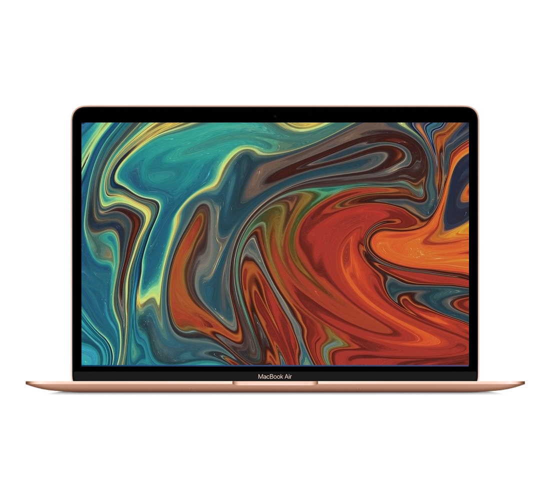 Gold Macbook Air M1