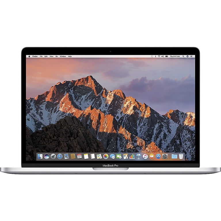Pre-Owned Apple Macbook Pro MLL42LL/A Late 2016 Silver I5