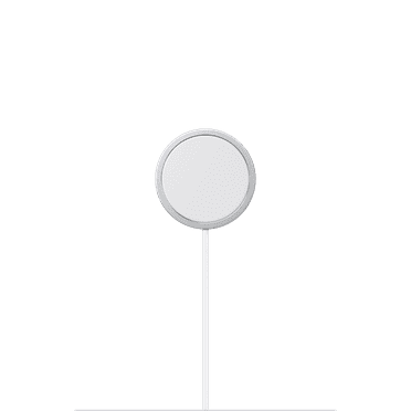 Apple MagSafe Charger (1m) Fast Charging Wireless Charger for iPhone, Airpods, iPhone 16, iPhone 15, iPhone 14, iPhone 13, iPhone 12