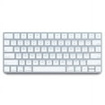 thumbnail image 1 of Open Box apple wireless bluetooth rechargeable compact magic keyboard (silver) - mla22ll/a, 1 of 4