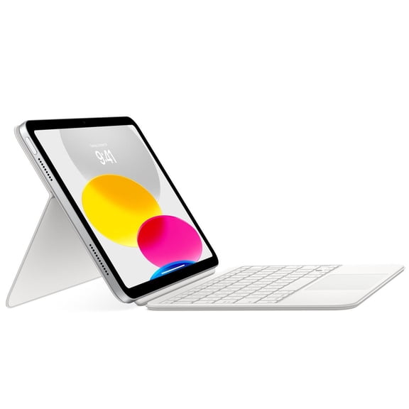 Pre-Owned Apple Magic Keyboard Folio for iPad 10.9-inch - White