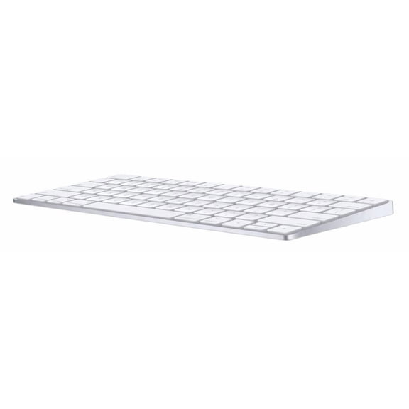 Apple Magic Keyboard - Russian, Includes Lighting to USB Cable, Silver