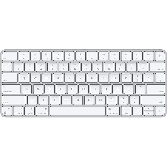 Apple Magic Keyboard for Apple iPhone, iPod and Mac, US English