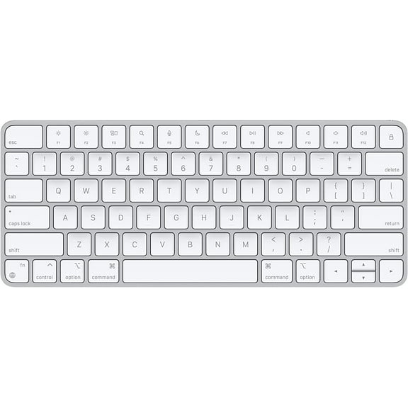 Apple Magic Keyboard - US English - Silver