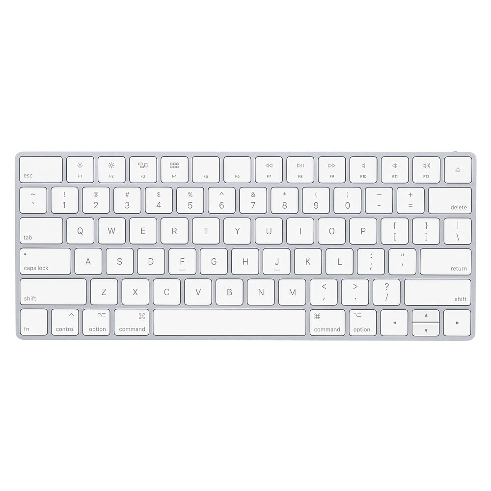 Apple Magic Keyboard - US English - Walmart.com