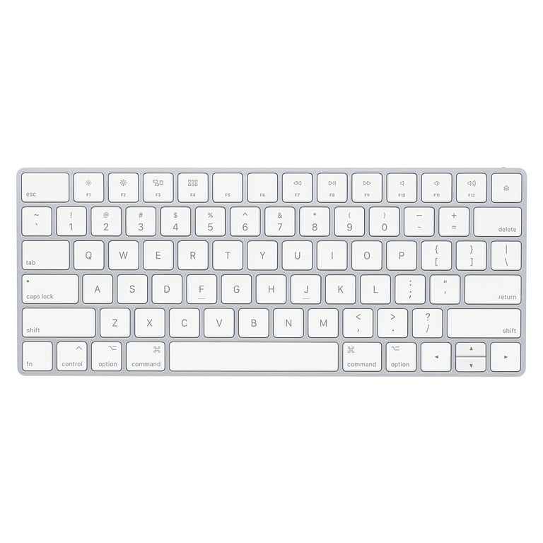 Apple Magic Keyboard - US English - Walmart.com