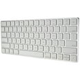 thumbnail image 1 of Restored Apple Magic Keyboard MLA22LL/A (Silver) (Refurbished), 1 of 3