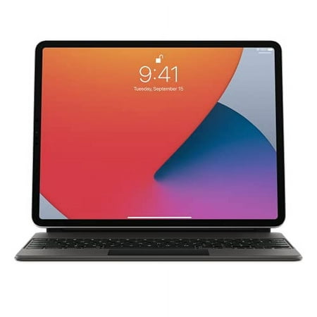 Apple Magic Keyboard for 12.9-inch iPad Pro - Traditional Chinese Layout (Cangjie & Zhuyin) - Black