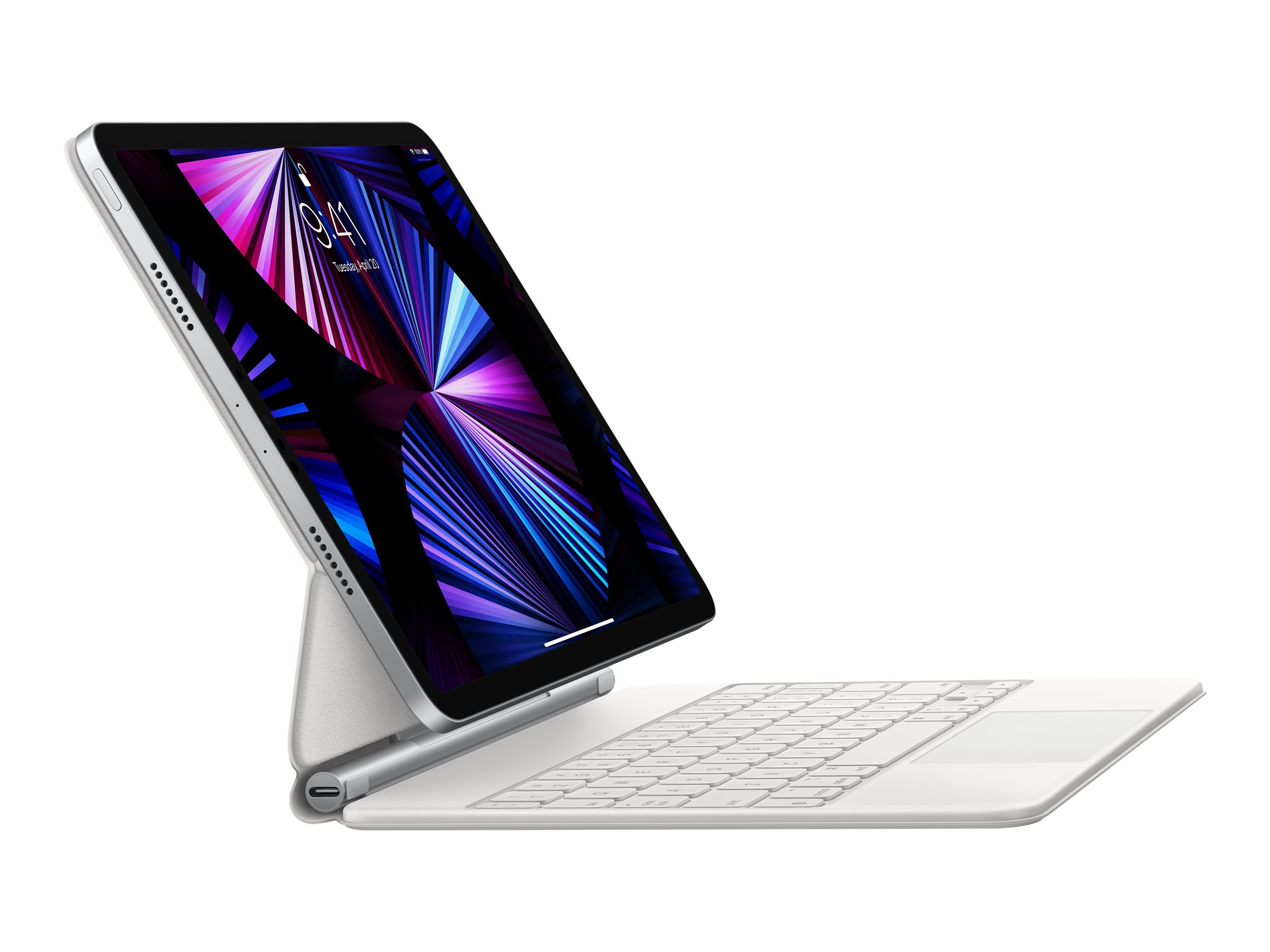 iPad Pro 11 第2世代 Magic Keyboard Pencil Amazon.com: InUnion Magic Keyboard for iPad Pro 11&Air 11