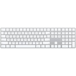 Apple Magic Keyboard 10キー ブラック BLACK Amazon.com: Apple Magic Keyboard with Touch ID and Numeric