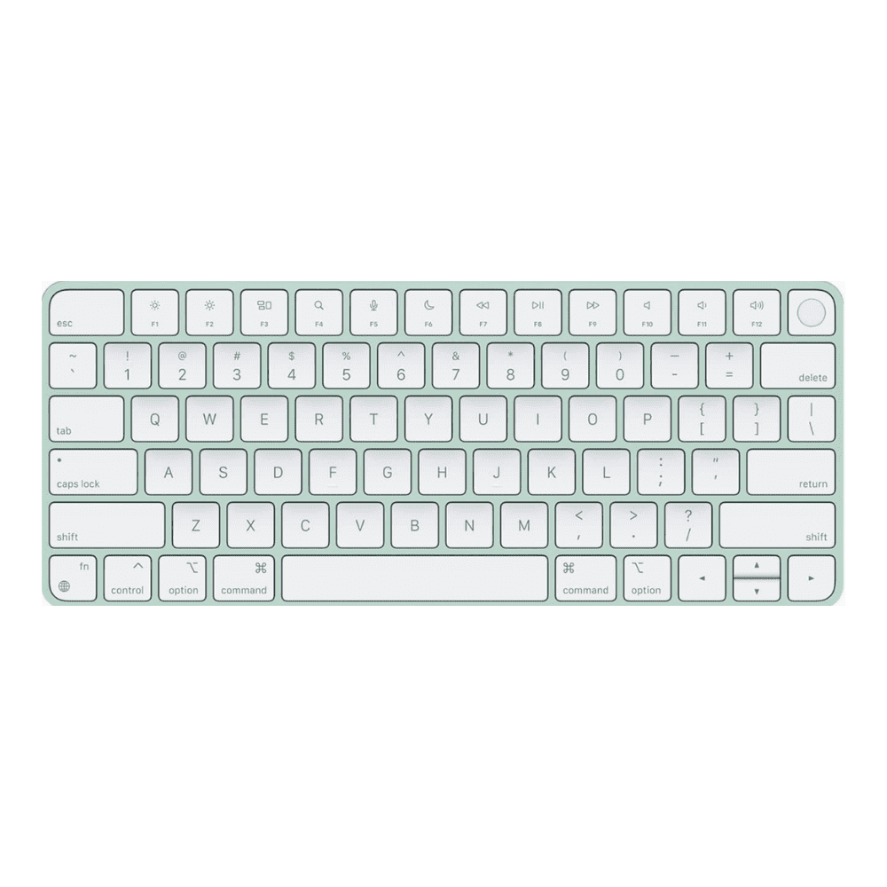 A5143 美品 Apple Magic Keyboard Magic Keyboard with Touch ID and Numeric Keypad for Mac