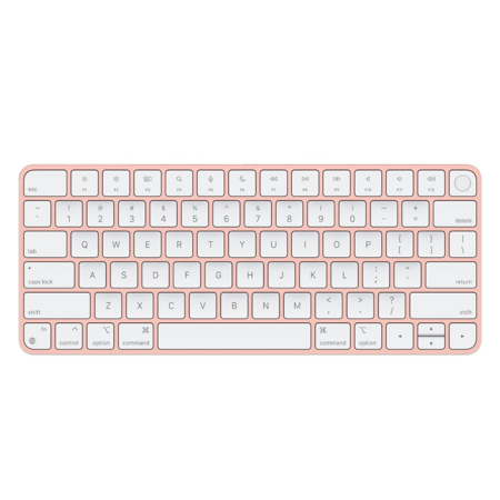 Apple Magic Keyboard with Touch ID - Pink - Excellent Condition